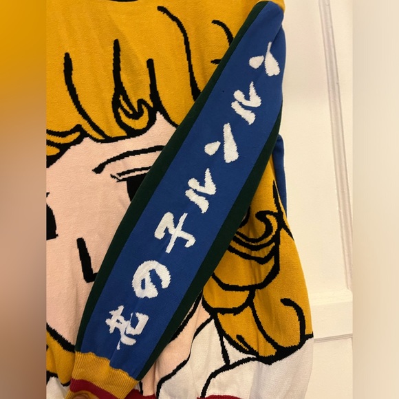 MS and DN unisex Japanese cartoon character (Sandy) - Picture 3 of 10